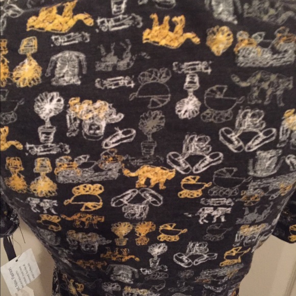 Rodarte for Target top NWT size S s/s - Picture 7 of 7